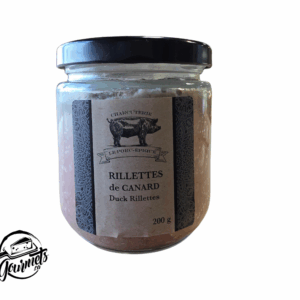 Rillettes de canard Le Porc-Épique