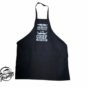 Tablier de cuisine