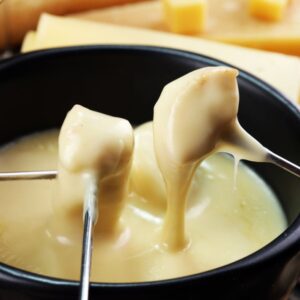Combo fondue: Le Convivial