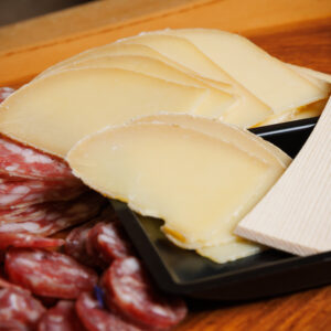 Plateau Raclette: Le Québécois