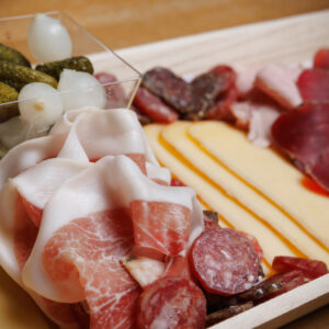 Plateau Raclette: Le Gourmet