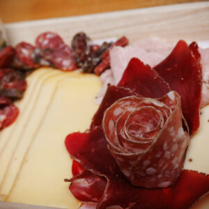 Plateau Raclette: Le Classique